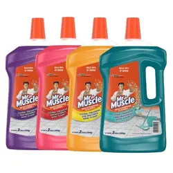 Hot Selling Best Quality Floor Liquid Multi Purpose Cleaner Sustainable for All Space Detergent Low Foam Stain Remove Use