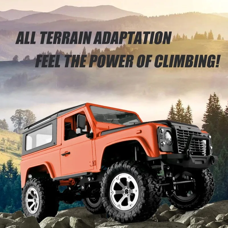 FY-0031A 1/16 масштаб 4WD Все ландшафты восхождение имитация нагрузки внедорожник электрические игрушки радиоуправляемые 2 4 ГГц автомобили подарки