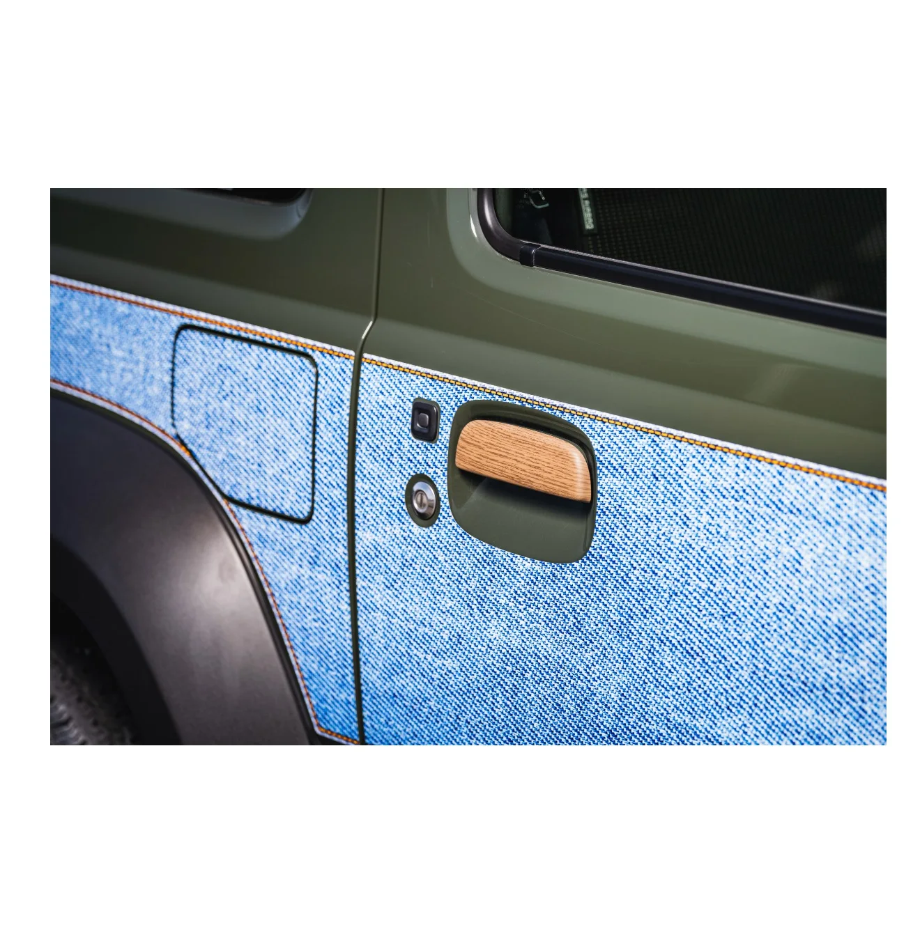 Highly Effective Product New 2024 Spare Parts and Accessories Car Exterior Decoration