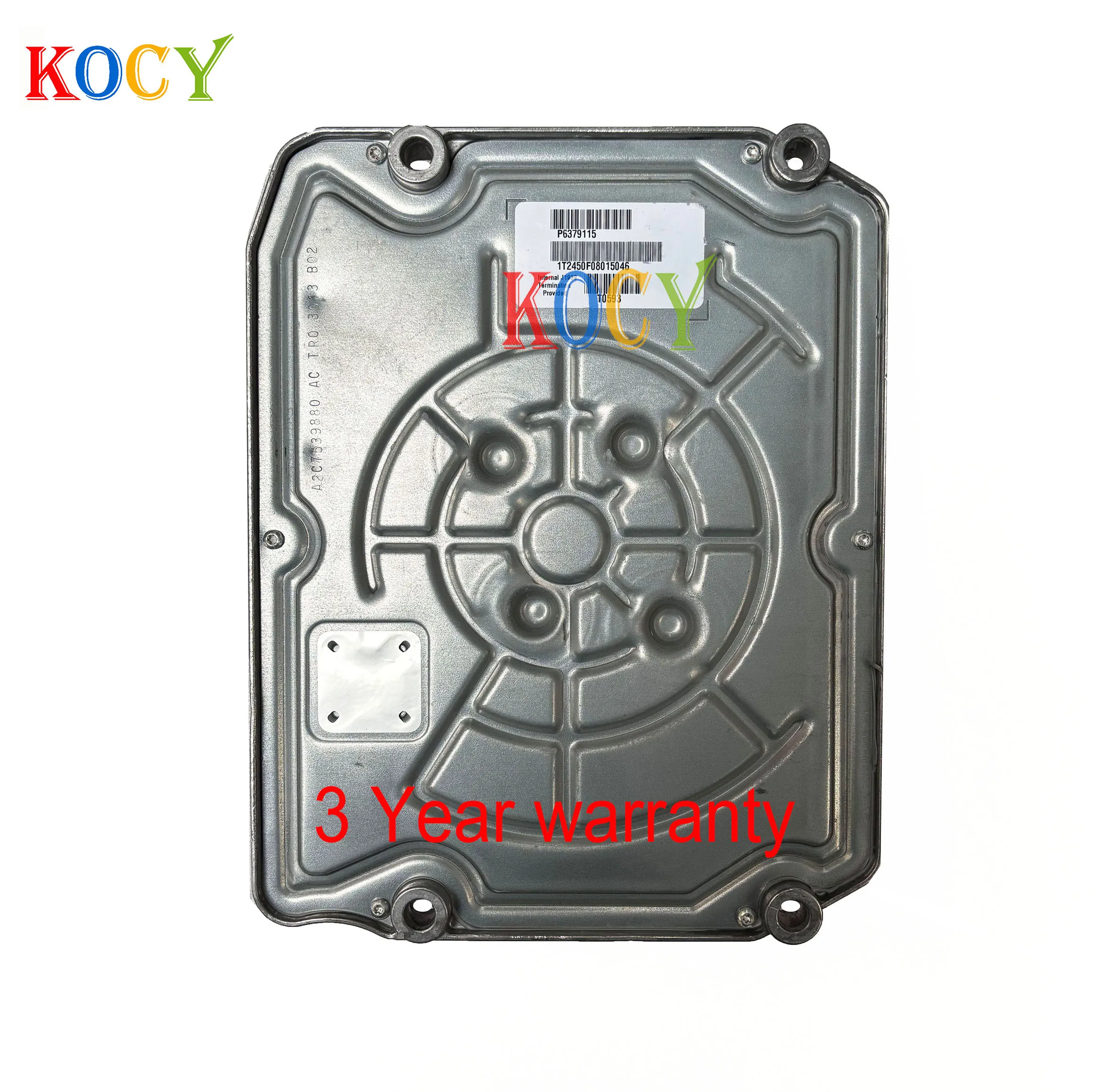 Engine Control Unit for Cummins Diesel ECU P6379115 6379115 T0593 Engine Control Module