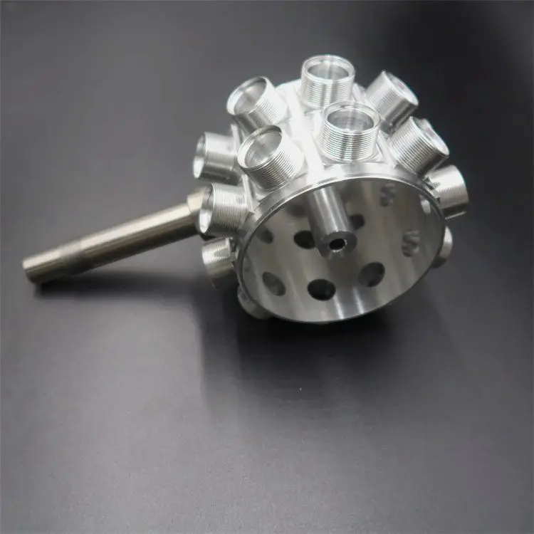 OEM Custom Die Casting Part Kit Pen Turning & Micro Machining Pantone Colors-Premium Aluminum CNC Machining Services