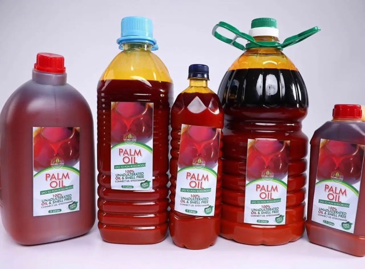 CHEAP PURE REFINED PALM OILREADY TO EXPORT / Affordable Red Palm Oil /  Cheap pure Crude Palm Oil