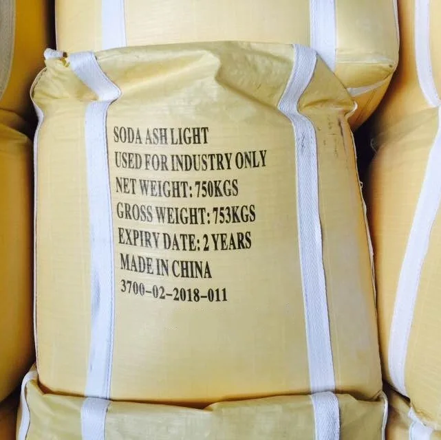 china soda ash light high quality soda ash industrial grade soda ash carbonate sodium na2co3