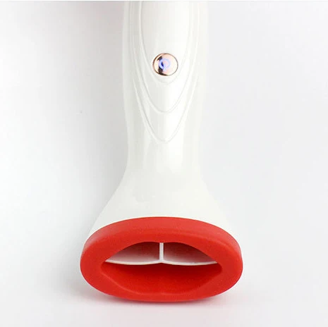 Silicone Electric Lip Plumper Device Female Portable Beauty Instrument Fuller Bigger Thicker Lips Personal Care Mouth Lifting