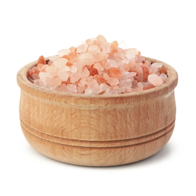 100% Organic Natural Pink Himalayan Coarse Salt Himalayan Pink Table Salt From Foot Hills of Pakistan Natural Food Grade Salt