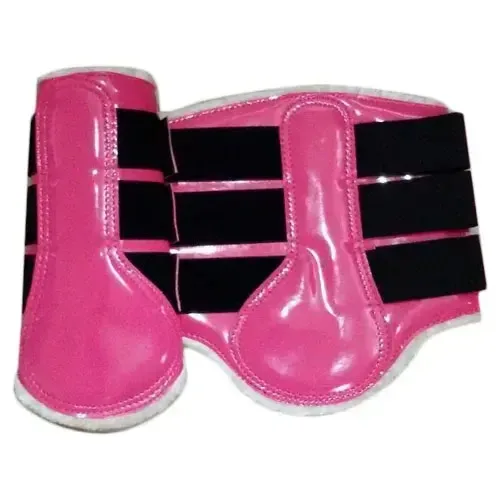 High Quality Custom Horse Protection Bell Boots Wholesale Products Horse Boots Horse Riding Bell Boots