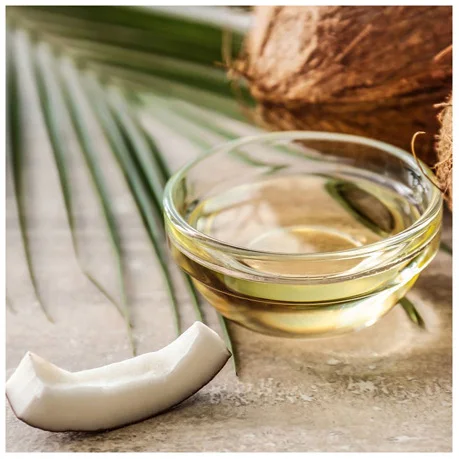 Crude coconut oil / Pure Natural Coconut Oil