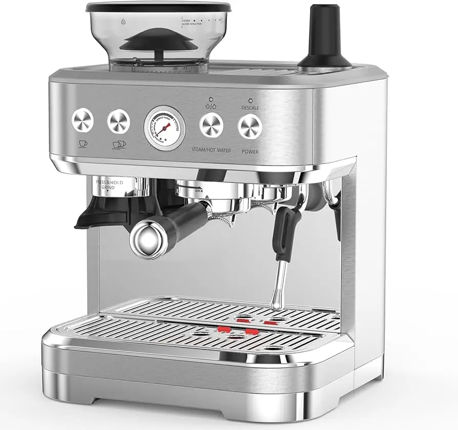 High Quality multifunction USA espresso maker Tank automatic Coffee Machine