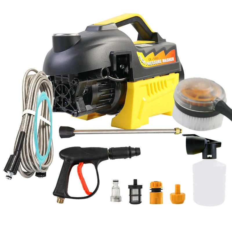 Wholesale Special Price Powerful Pressure Washer 230v Household Small Car Wash Pump High Pressure Car Washer