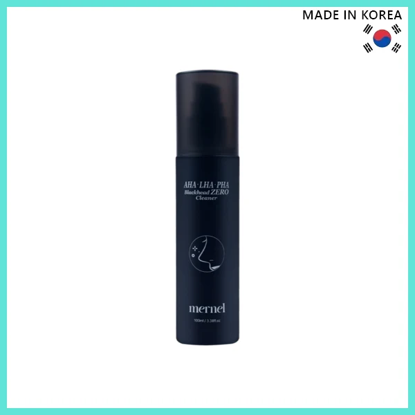 Mernel AHA LHA PHA Black Head Zero Cleaner 100ml