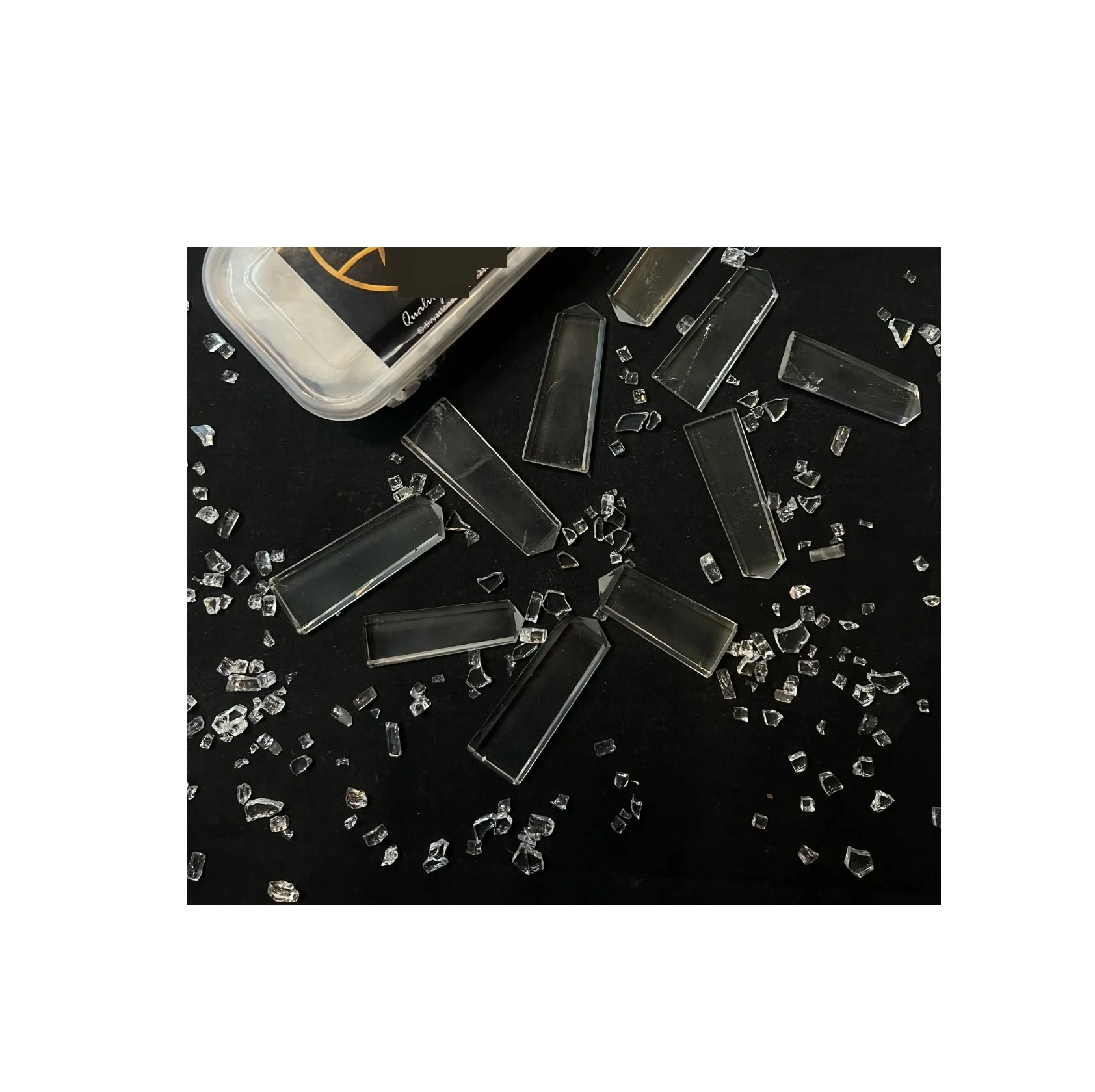 Wholesale Selenite Stone Pencil Crystal Pencil Agate Crystal Pencil for Export Selling at Economical Price