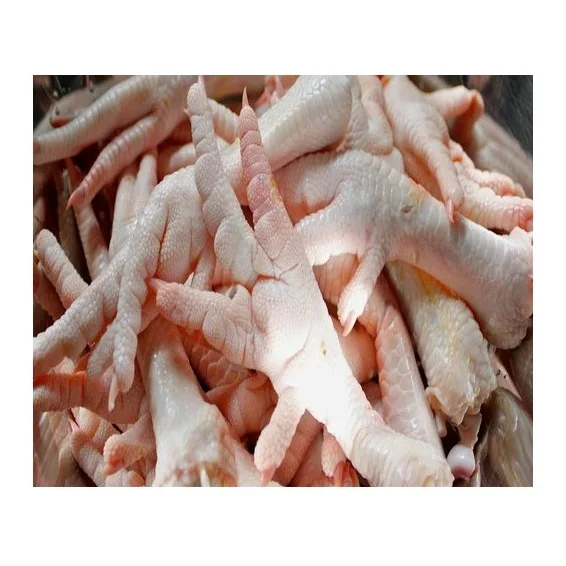 Brazilian Halal Chicken Feet Paws Low-Carb Vitamins-Filled Whole Chicken Box Bulk Packaging Body Wing Diets Caffeinated Drinks