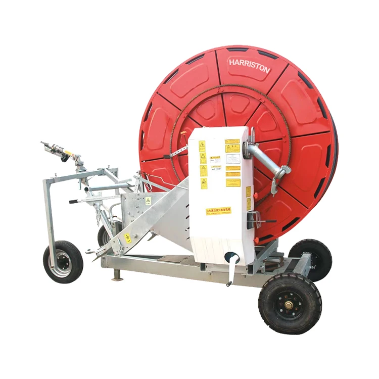 JP75-300A JP75-300 JP75-400A JP75-400 JP50-200 Time-saving and labor-saving sprinkler irrigation machine