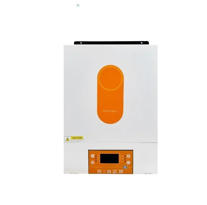 Ouyad 4000W solar inverter VM III TWIN 4KW 24VDC Dual Outputs High Frequency pure sine wave battery independent design