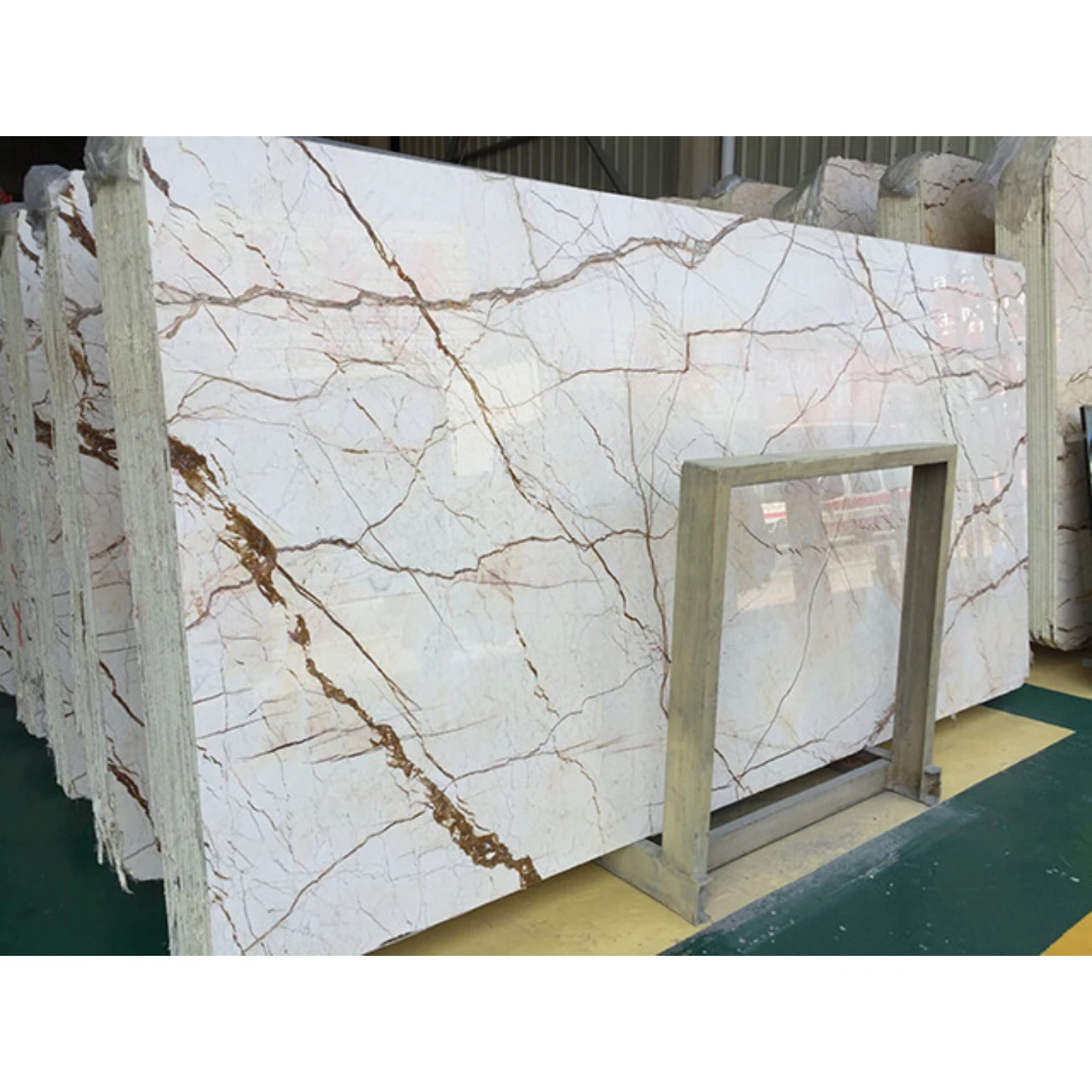 HIGH QUALITY Hot Sale Slabs Marble Interior Floor Tile Large And Wall Porcelain Slab