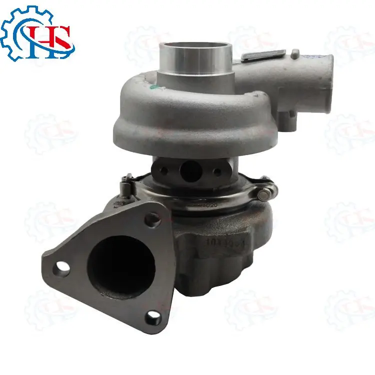 HS Td06-4 Turbocharger ME080098 49179-00260 Me073623 for Turbine 4D31/6D31/HD450-7 TD05 Engine Turbone