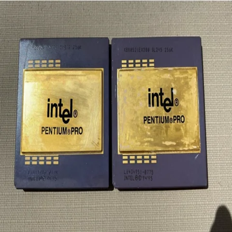 Buy Premium Grade Ceramic CPU Scrap Intel Six-Core Desktop PC Processor Gold Socket Type L3 Refurbished and New Condition