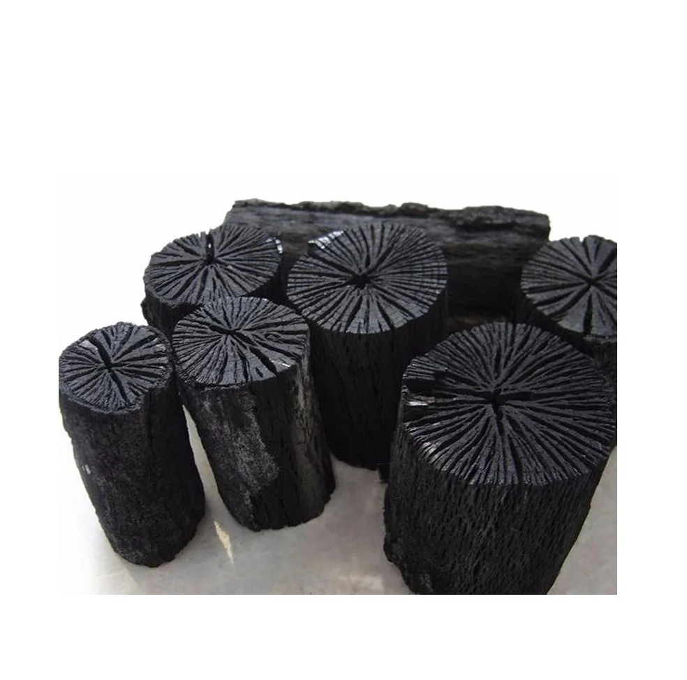 Натуральный низкоярусный древесный уголь для барбекю
