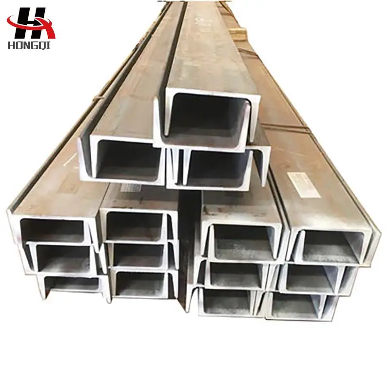 200 Series/300 Series/400series Best Price Custom Size Stainless Steel U Channel Stainless Steel U Channel For Construction