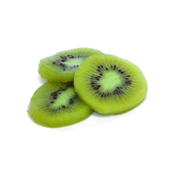 High Quality Natural Flavour Just 12% of sweeteners Kiwi slices preserved in light syrup for pastry or for eating directly