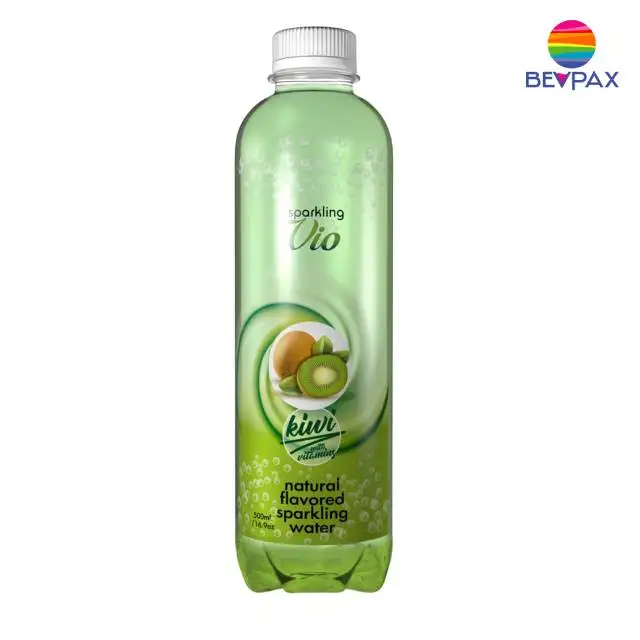 Витамины и антиоксиданты со вкусом сияющей воды без сахара