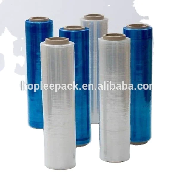 Excellent  Stretch Film For Packaging Shrink Wrap Roll Plastic Wrap