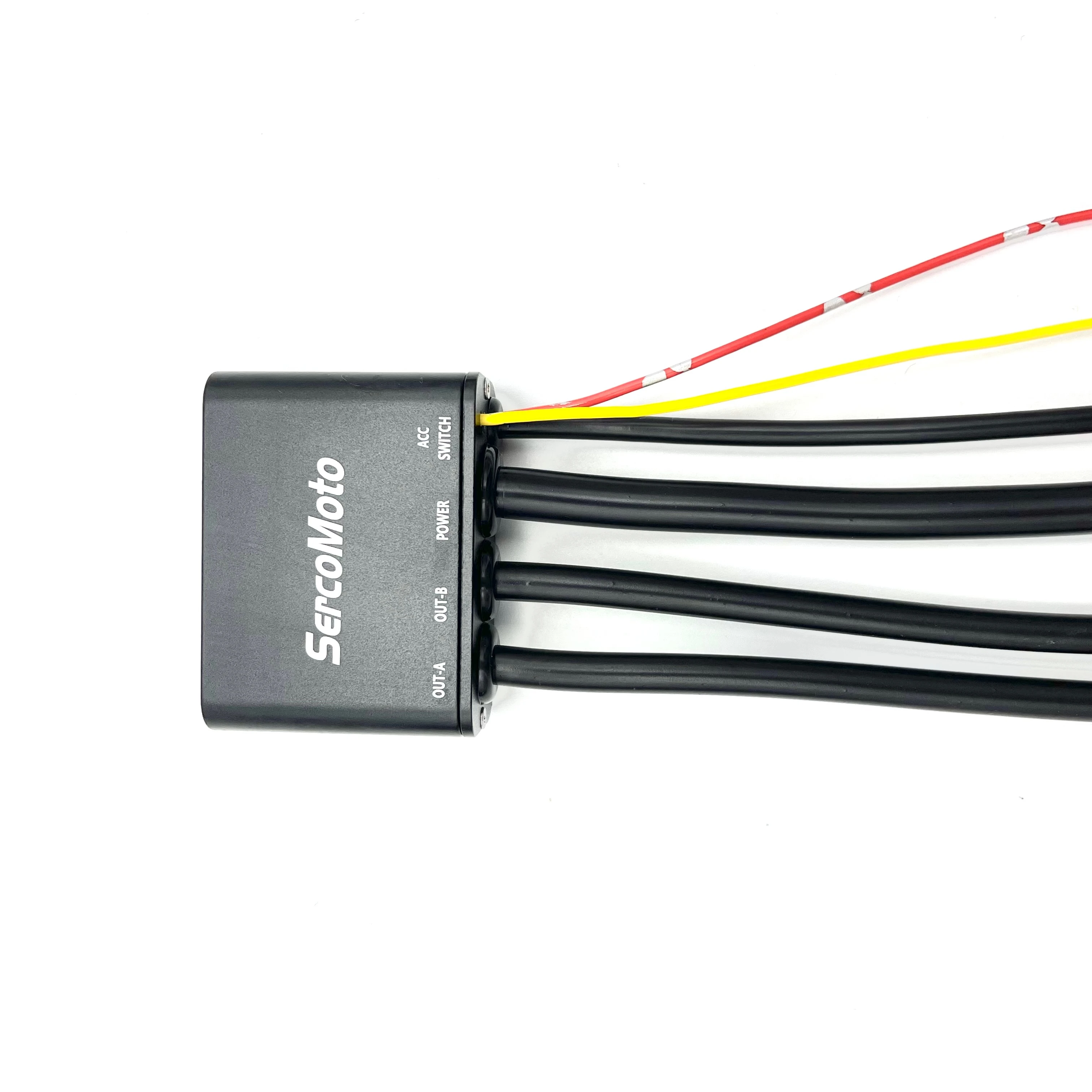 Universal Wiring smart harness for Motorcycle Auxiliary Lights