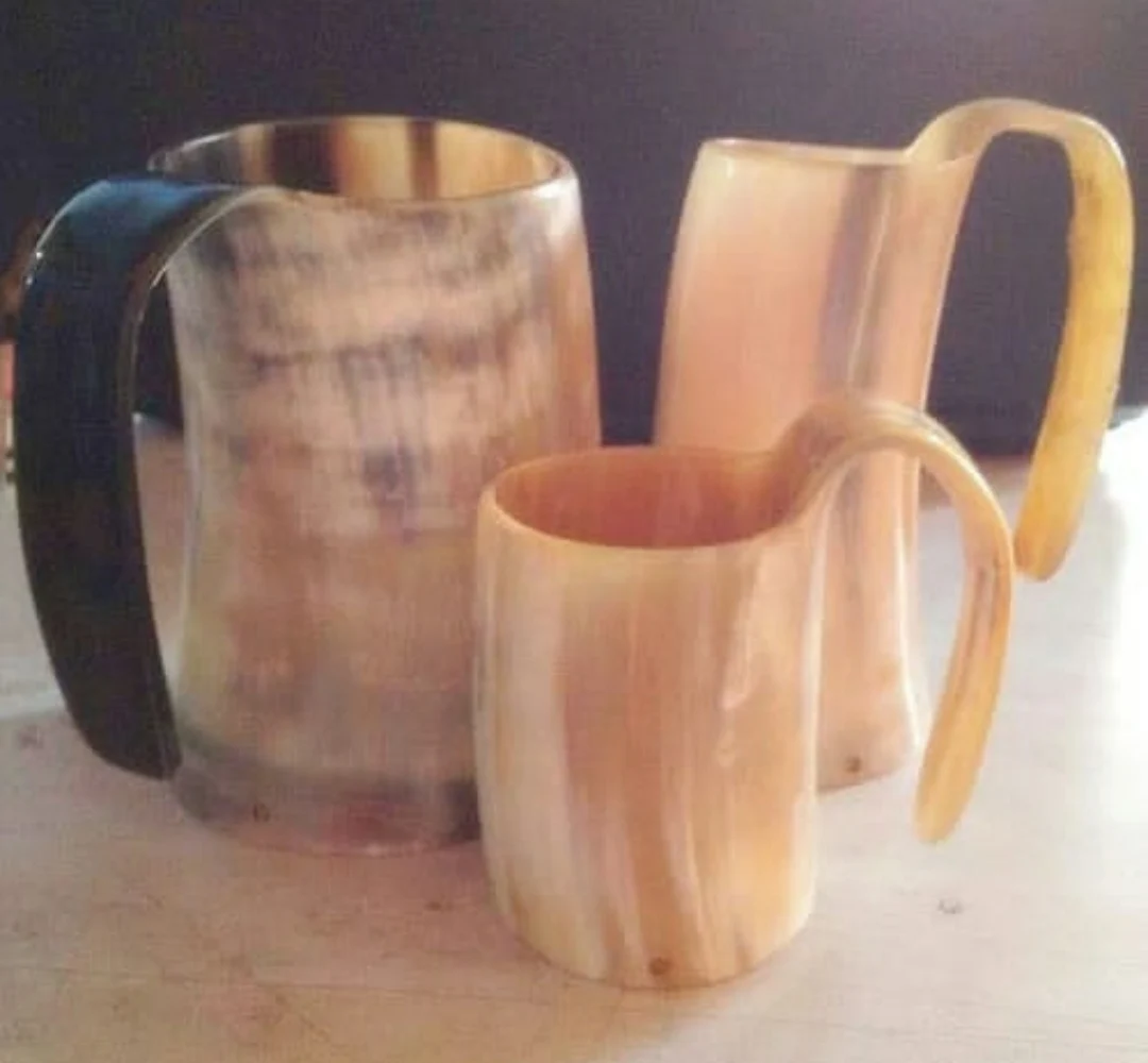 High Quality Viking Wine Horn Mug With Best Quality 2023