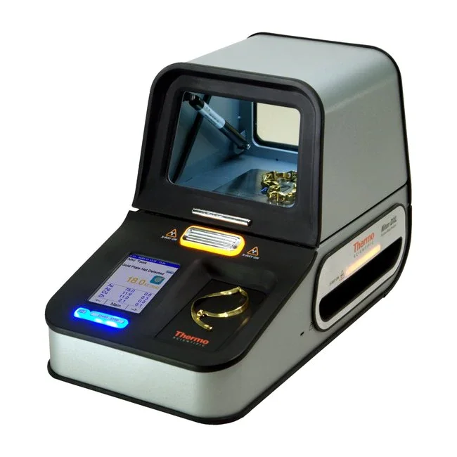 Реальное качество термо научно-Niton DXL-XRF анализатор драгоценных