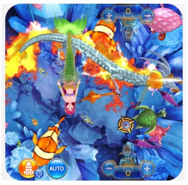 Firekirin juwa Galaxy Orion Star Online Game bigwinner Golden Dragon Panda Master Online Game Software Custom Fish Game