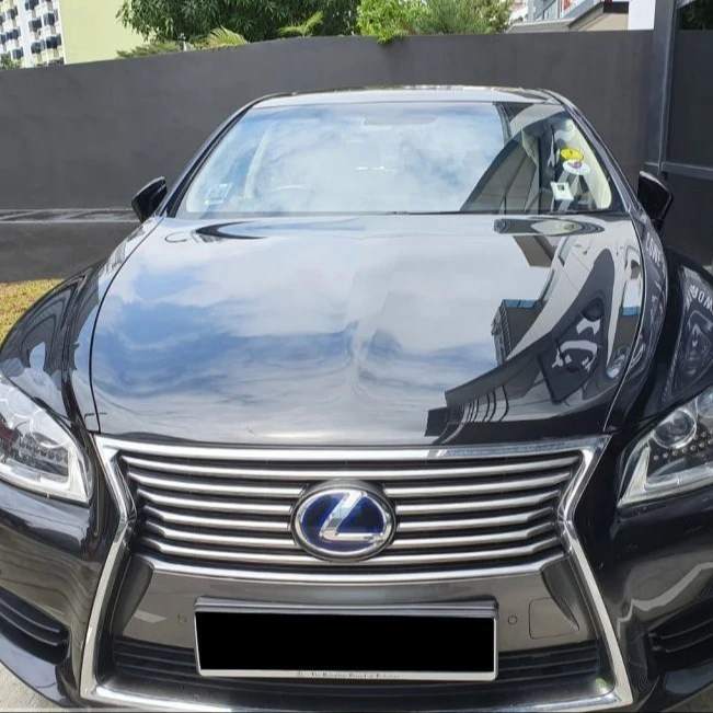 USED 2012 LE XUS LS 600 RHD