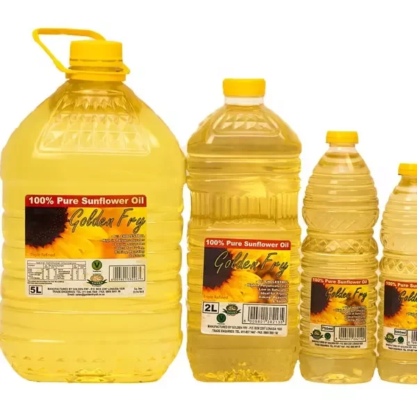 Wholesale Organic Sunflower Oil Refined Edible Sun Flower Seed Cooking Oil Refined Sunflower Oil From Europe global delivery