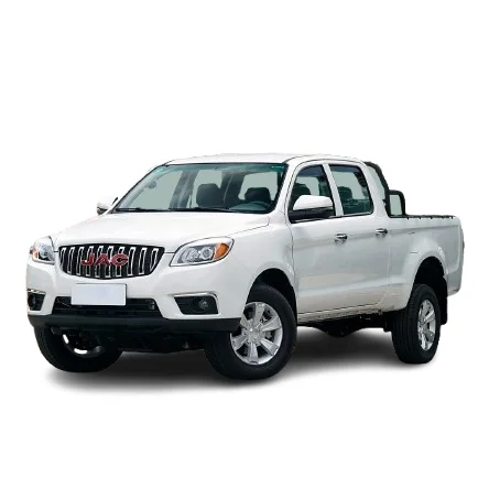 JAC T6 2 8 Lux 4x4 двойная кабина новое состояние бензинового топлива механическая коробка передач