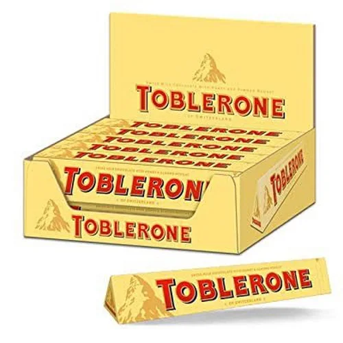 Buy Tobleronee Bundle Fruit Collection 4 x 100 g online at a great price |