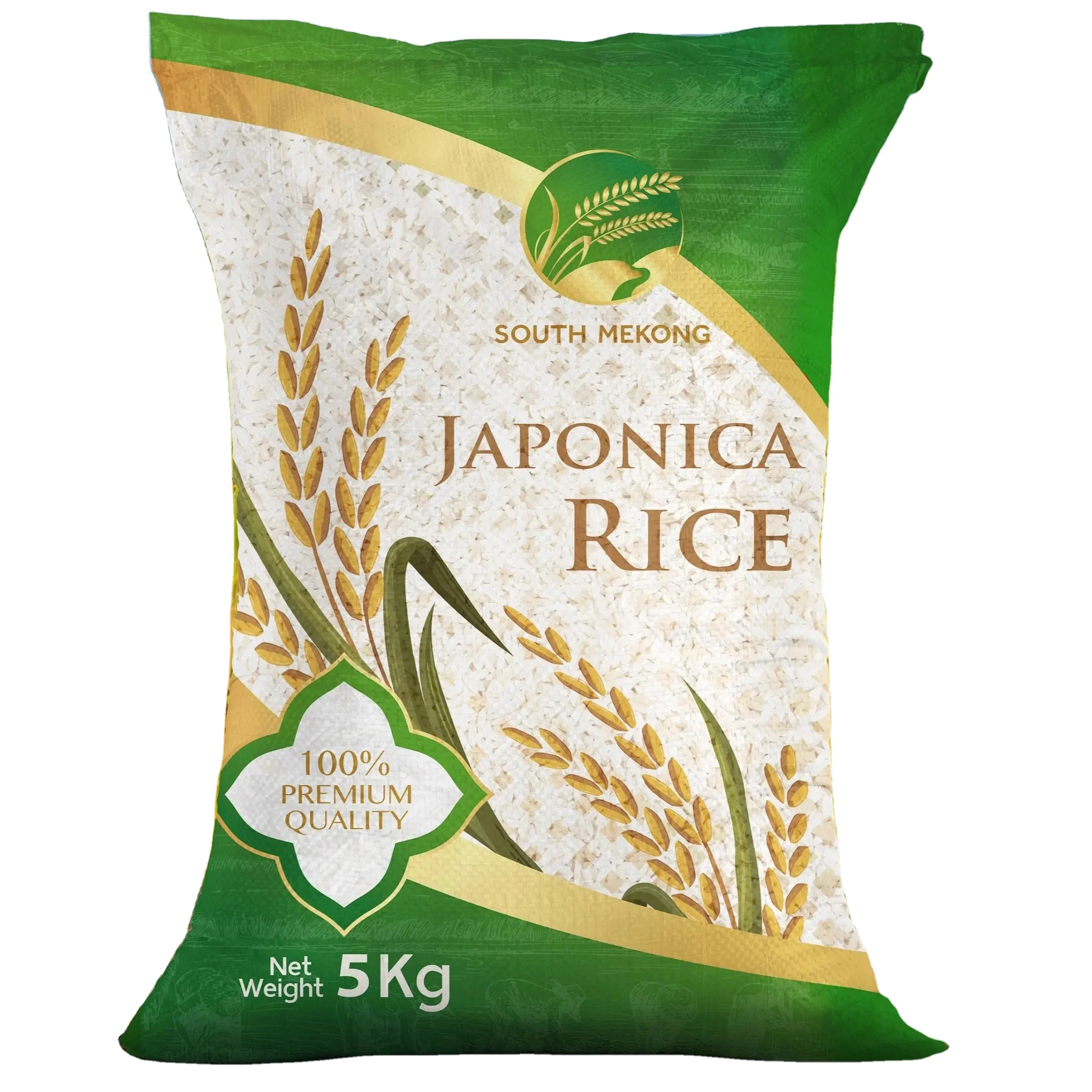 GRAIN RICE JAPONICA RICE/ RICE FOR USE SUSHI MADE IN VIETNAM WITH LOW CALORIE - WHATSAPP: 84 358211696 MS. IRIS