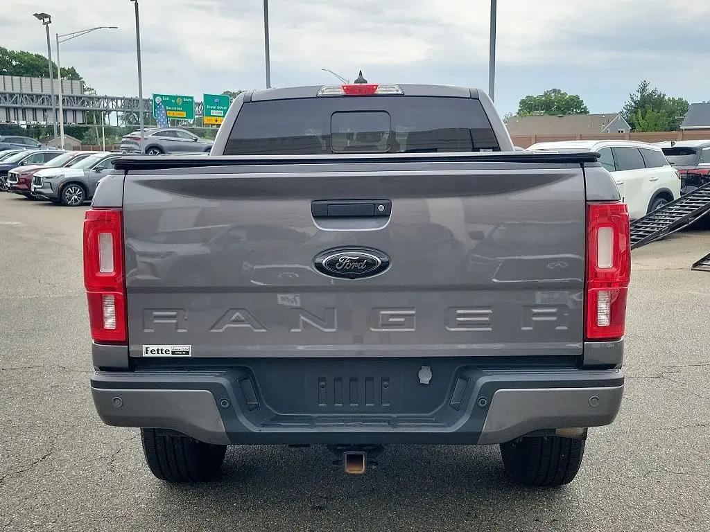 2021 Ford Ranger XLT на продажу