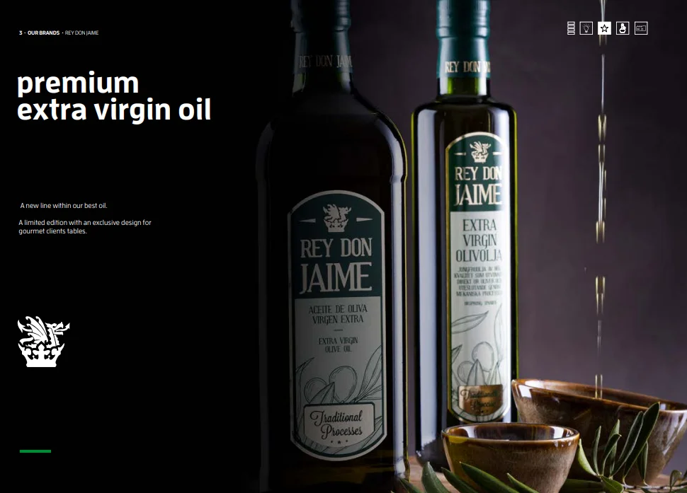 Высшее испанское качество холоднопрессованное Экстра натуральное оливковое масло для готовки и повязки