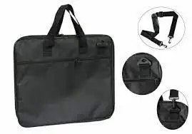 Masonic Regalia Apron Briefcase With Yellow Square Compass High Quality Masonic Cases high quality case different size pockets