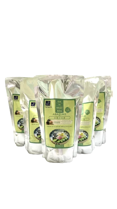 Vietnamese Brand Premium Japanese Marinade Sauce Asazuke Seasoning Sauce For Softening Materials Texture
