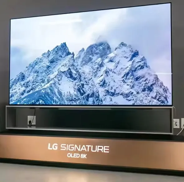 Лучшие продажи OLED88Z9PUA Подпись Z9 88-дюймовый смарт-телевизор класса 8K с диагональю AI ThinQ-87 6 '-Новый в наличии