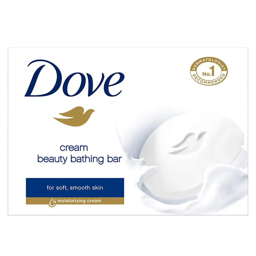 Dove Cream Beauty Мыло для купания 75 г