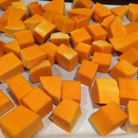 FrozenPumpkin manufacturer in bulk for food Ms Hana