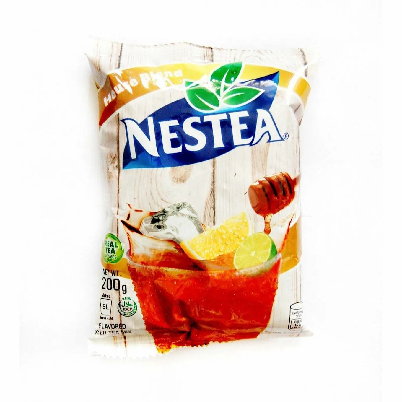 Nestea Черничный и красный чай из артишока