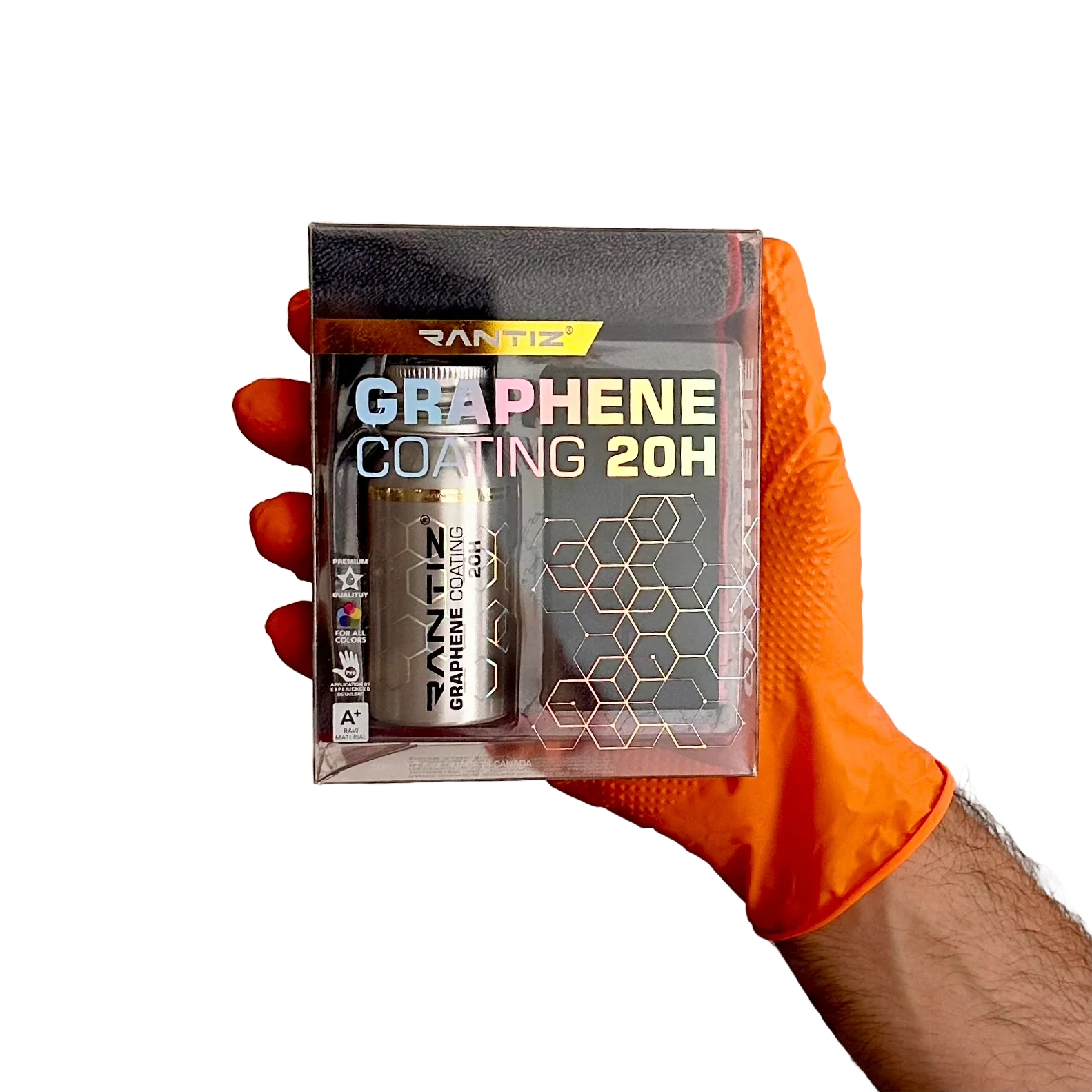 20H Nano Graphene Ceramic Coating for Car Care Super Hard Liquid Body Paint Protection For Cars, SUPER HARD, BEST IN THE MARKET