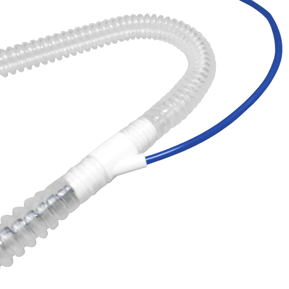 Surgical Equipment Medical Smoke Evacuation Exhaust Bipolar Forceps Ent