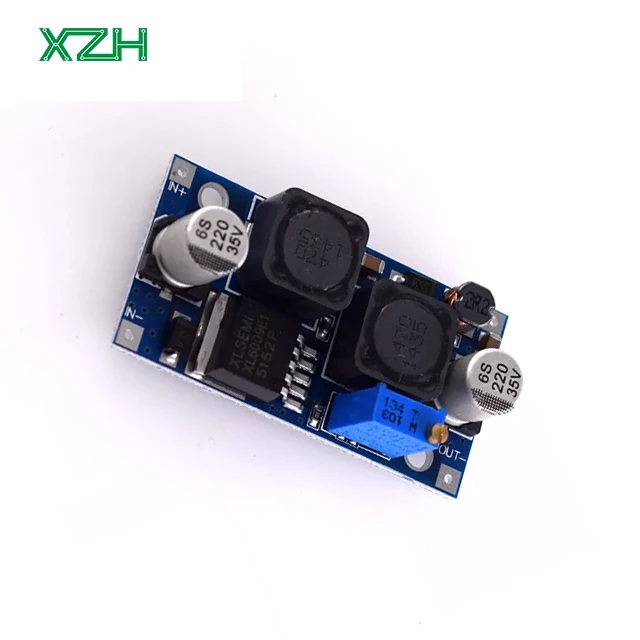 Hot Sale New Original Xl6009 Dc-Dc Electronic Power Module