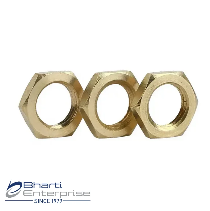 7/16 Hex Jam Nut High Quality Nuts for Various Purposes