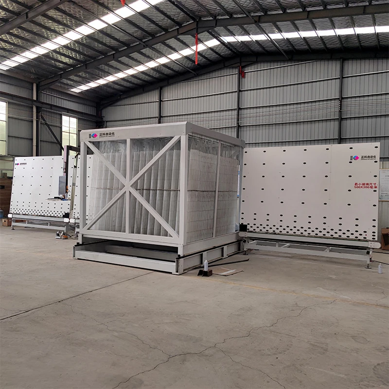 High Efficiency Glass Sorting machine system