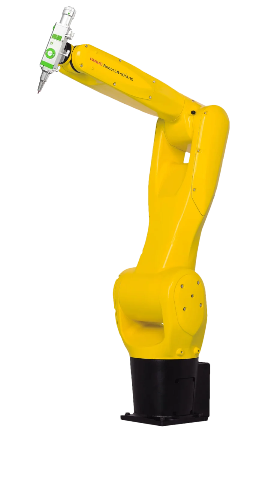 Fancu Industrial Cobot CNC Control 6 Axis Robot Arm for Fiber Laser Metal Cutting