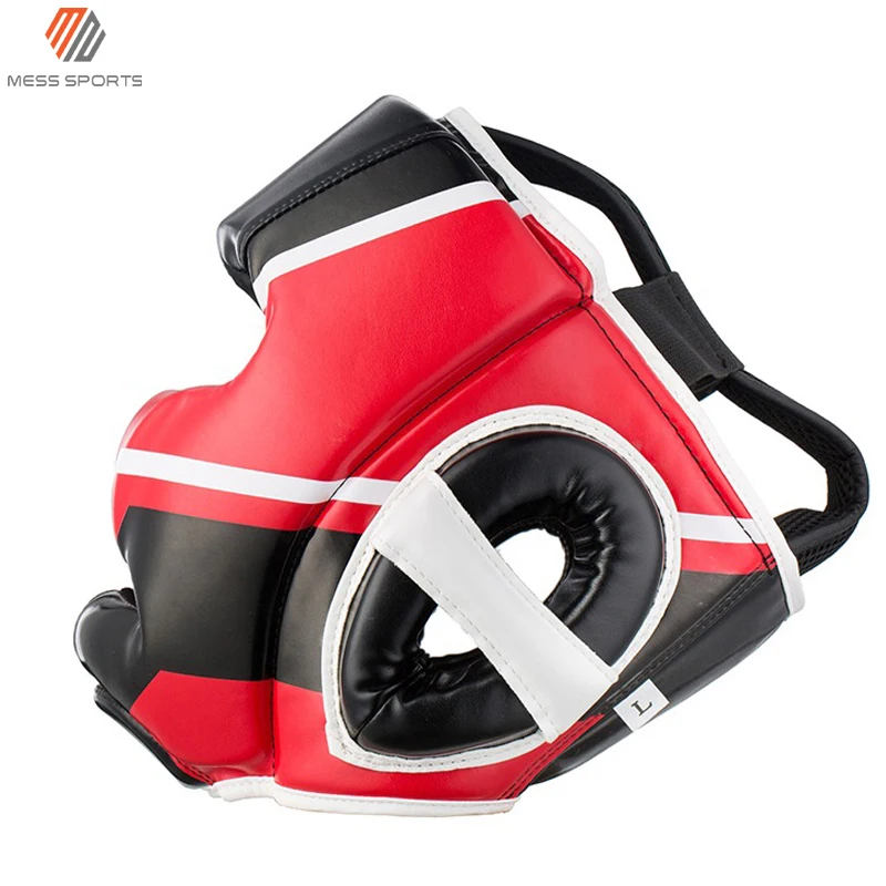 OEM & ODM New Design Model Rugby Helmet head guard boxing Head Protector Soft Protective Helmet
